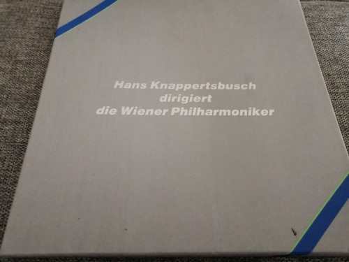 Hans knappertsbusch dirigiert - hans,