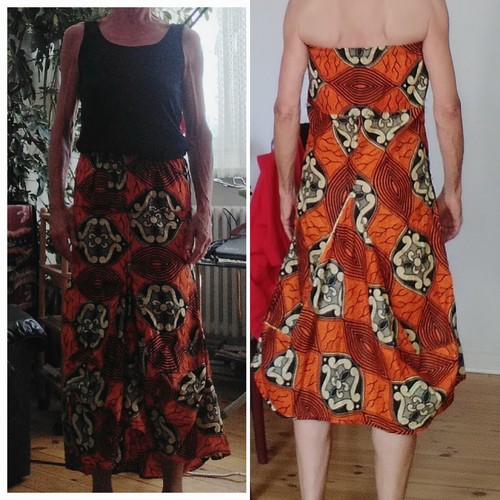 Rock kleid designer - designer, afrika