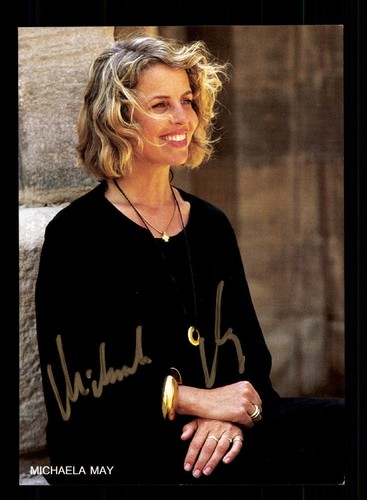 Michaela may rüdel - michaela,