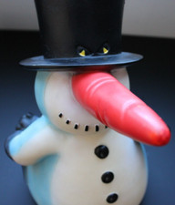 Vintage ETC Tabaluga Arktos-Lampe