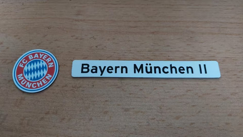 Bayern münchen ii - bayern,