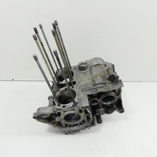 Honda CB 450 K2 Motorgehäuse Getriebe Motorrumpf Kurbewellengehäuse 36507