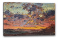 Kunstdruck Claude Monet -
