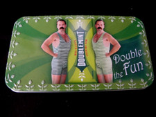 Blechdose Wrigley`s Doublemint