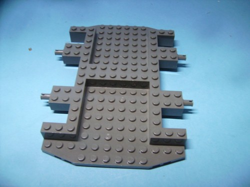 Lego chassis fahrgestell 24 - fahrgestell, #