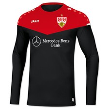 Kids Trainingssweat schwarz VfB Stuttgart