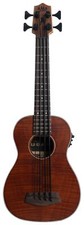 KALA U-Bass Exotic Mahogany