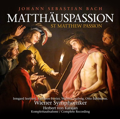 Die matthäuspassion st - die,