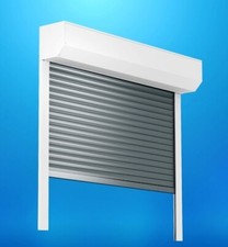 Rolltor mit Maxi Panzer PA52