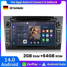 DAB+ Android 14.0 Autoradio