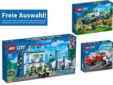 LEGO® City - Polizei-Sets