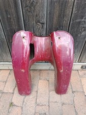 Simson Schwalbe KR51/1 KR51/2 Knieblech Beinschild Verkleidung