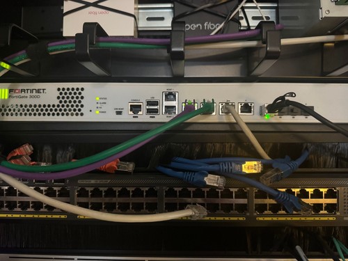 Fortinet firewall - fortinet,