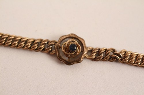 Jugendstil armband rose - jugendstil,