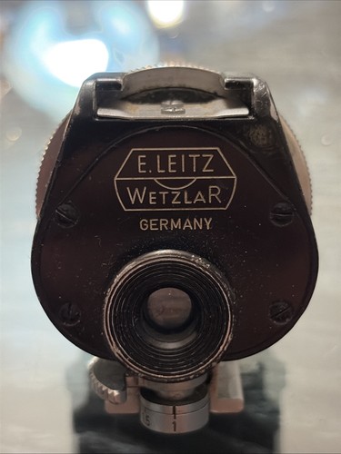 Leitz wetzlar universal - e.leitz,