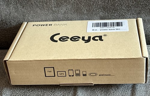 Ceeya powerbank usb - ceeya, tragbares