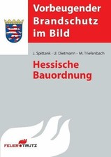 Hessische Bauordnung mit Buch