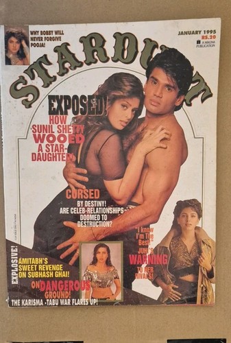 Stardust magazine january - magazine.,