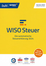 WISO Steuer 2024 (für