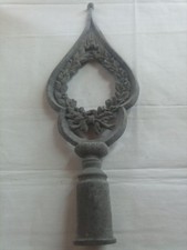 Fahnen Spitze Drittes Reich?