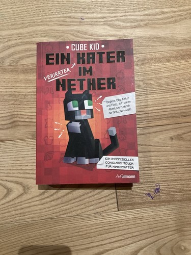 Cube kid ein - -, kater