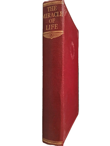 The miracle life harold - of,