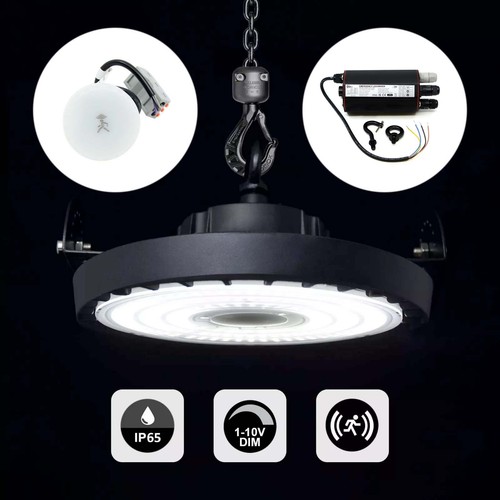 Premium led high bay - led,