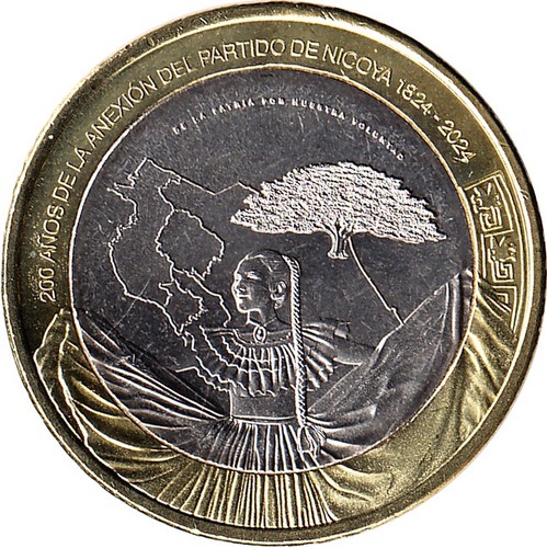 Costa rica 500 - costa, 2024