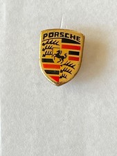 PORSCHE -   Anstecknadel