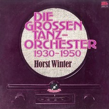 2xLP Horst Winter Die Grossen