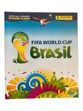Panini Fifa World Cup 2014