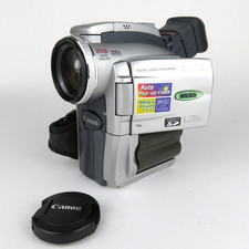 Read* Canon DM-MVX1i E Mini DV