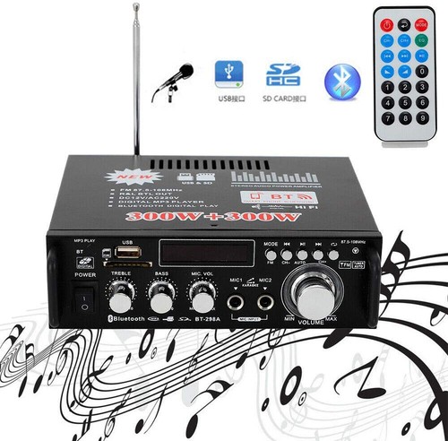 600w hifi verstärker 220v - hifi-verstärker,