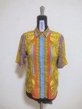 Versace Shirt Damen 44 IT/L