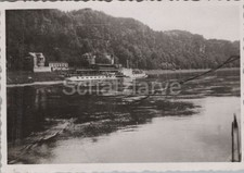 Foto, Schaufelraddampfer