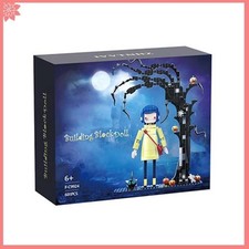 Coraline Building Block Doll