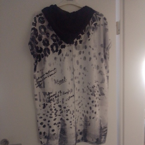 Tredy shirt mit - mit, größe