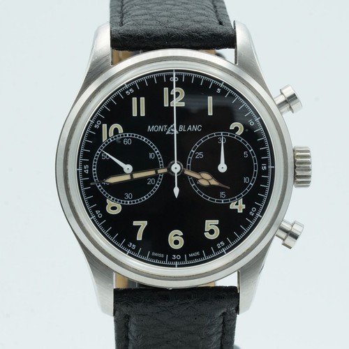 Montblanc 1858 automatik - montblanc,