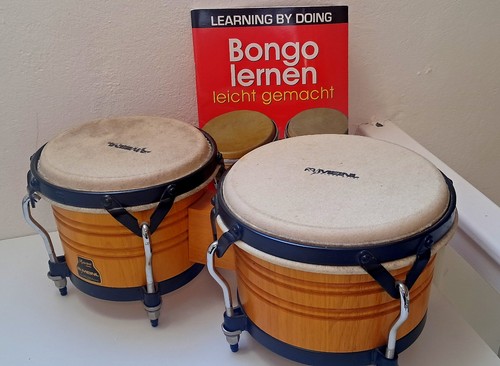 Meinl bongos marathon - marathon, series