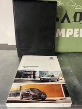 VW Caddy 2K5 Bordbuch Betriebsanleitung Bedienungsanleitung Mappe Ordner 2016