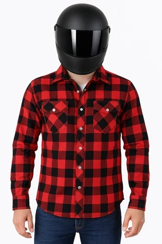 Lumberjack motorrad hemd - lumberjack,