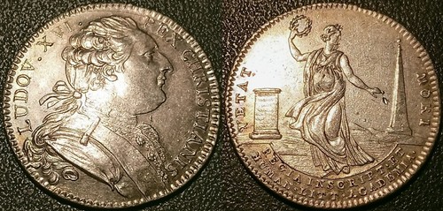 Louis xvi marke aus silber - -,