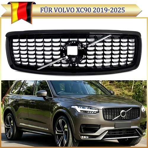 Design kühlergrill schwarz - r-design,