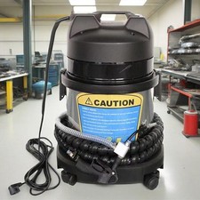 Sandstrahlgerät Mobile Auto