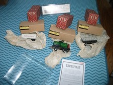 Märklin H0 00100 (374BP/381/365) Güterwagen Set 3-teilig, OVP