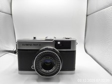 Olympus Trip 35 D.Zuiko 40mm 2.8