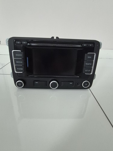 Eos golf polo - vw, radio