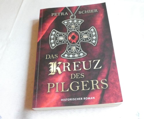 Petra schier das kreuz des - petra,