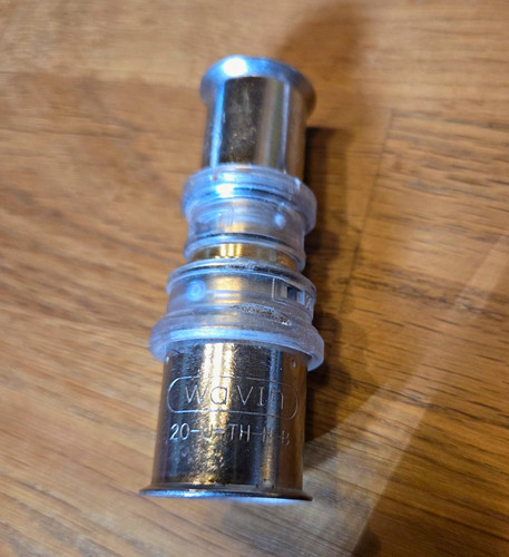Wovin hep2o pressfitting - wovin,