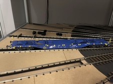 Kiss Schweiz 560112 Containertragwagen Sgns ERR NEM